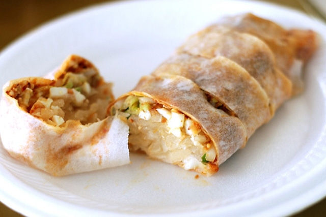 Celebrate Singapore's National Day: A Popiah & Pie Tee (Spring Roll) Workshop