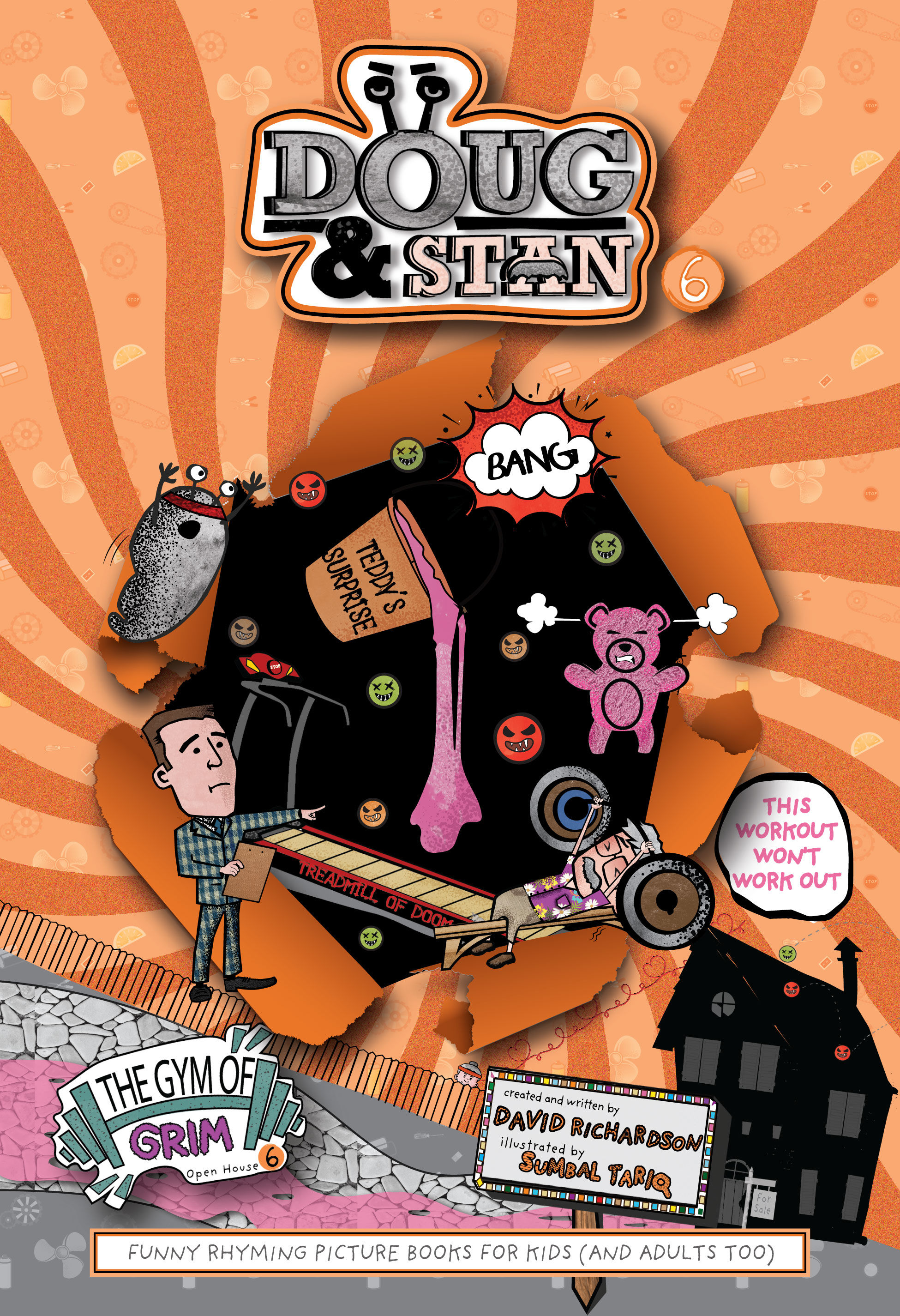 Doug & Stan - The Gym of Grim