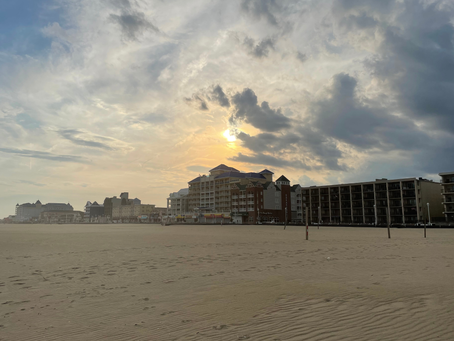 Finding Purpose Part 2: Setting up for My Reset and Comeback