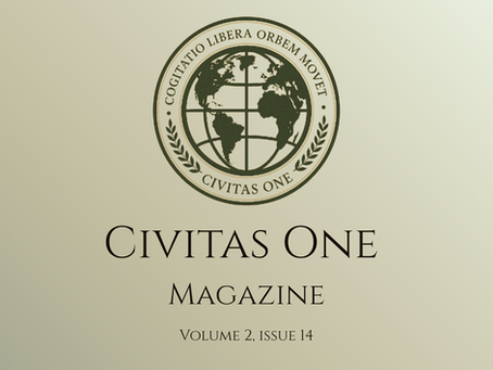 Bi-Weekly Updates on International Politics: Civitas One Magazine