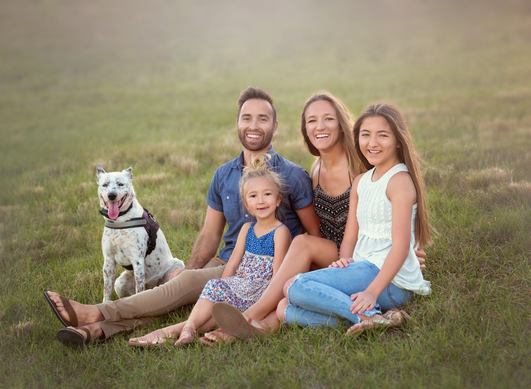 The Magdiks | Family Portrait Session | Travel Session | Sarasota, FL Family Photographer
