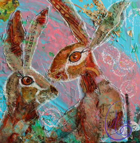 March Hares | Atelier Six