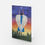 Thumbnail: Folded Card - A Star is Born
