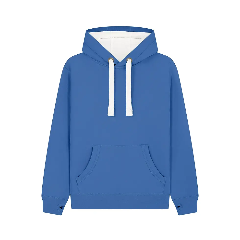 Thumbnail: Adult H10 Collection Titan Customisable Premium Hoodie H002