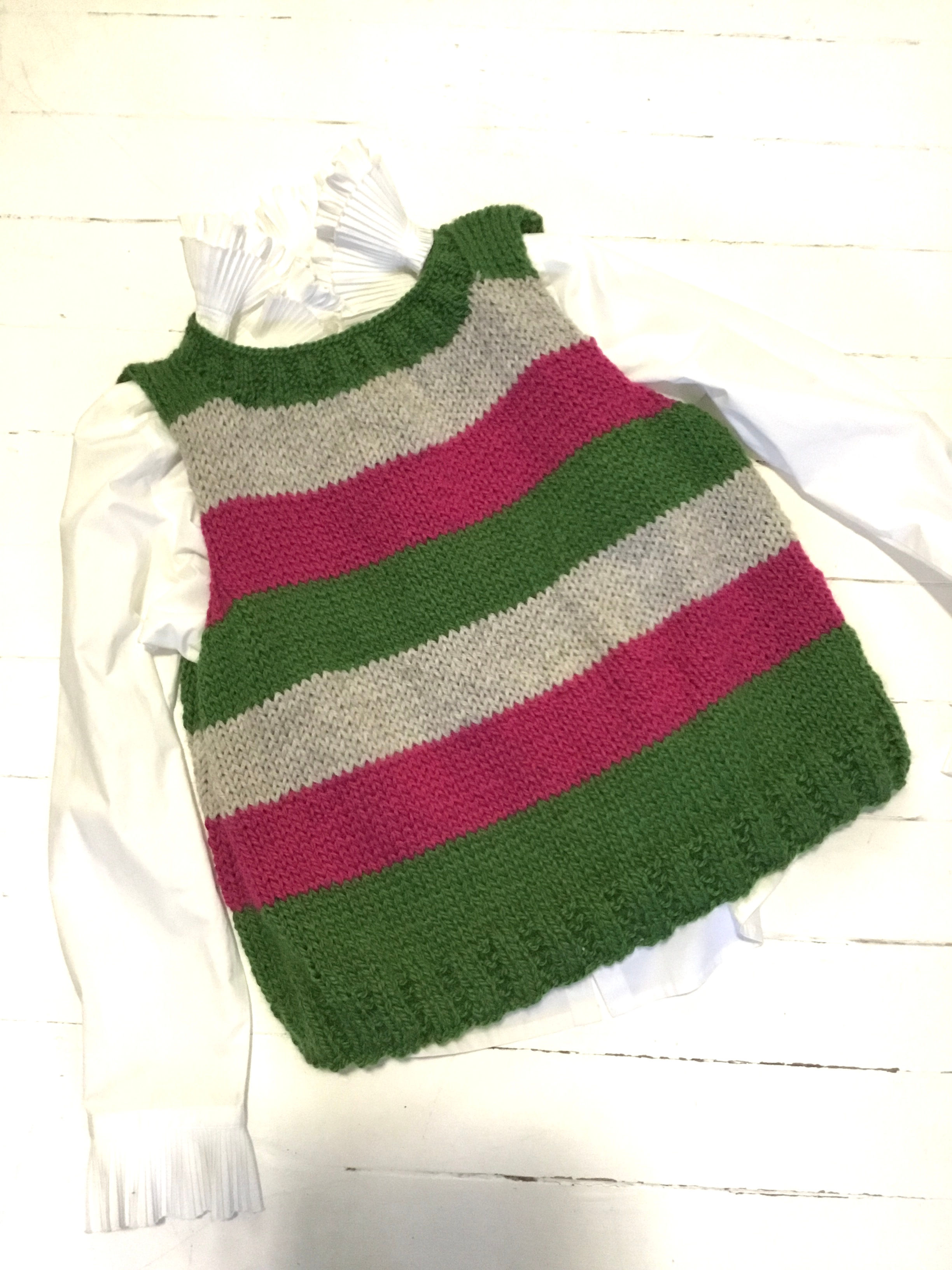 SOLD Picnic Stripey