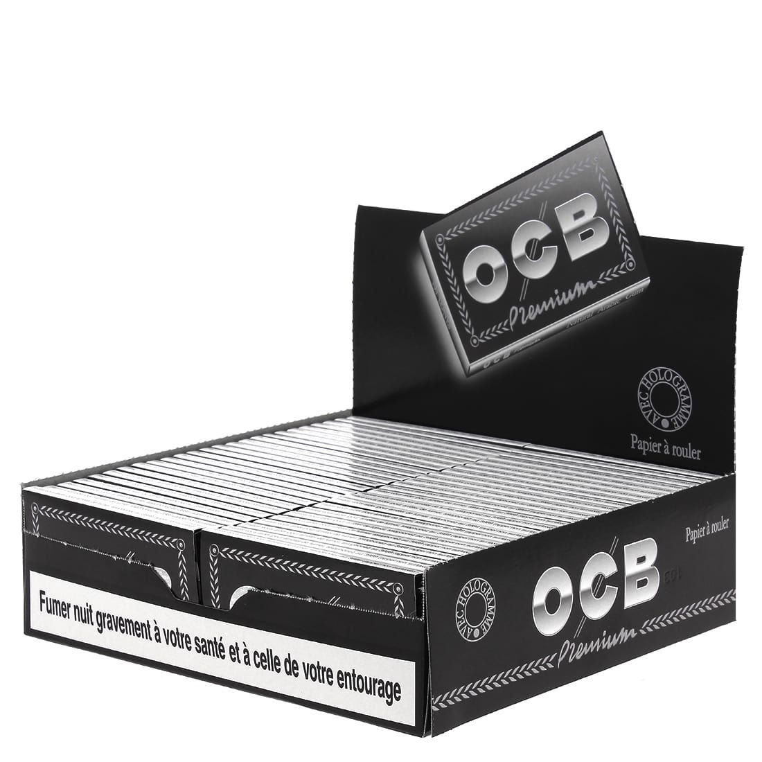 Feuille à rouler OCB Premium