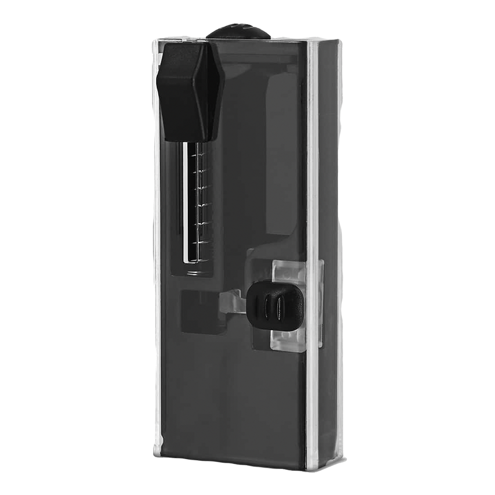 Applicateur pour billes aromatisées Miinty