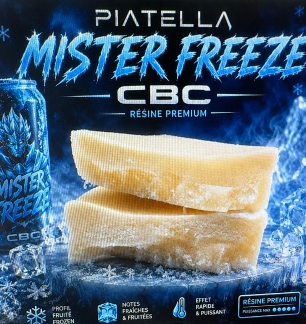 Mister Freeze