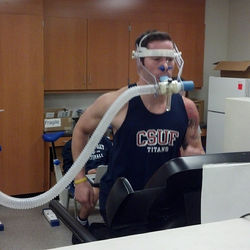 I was lucky enough to participate in V02 max testing at school yesterday.jpg
