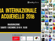 International Watercolor Contest 2018