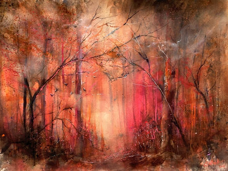 Flaming AUtumn