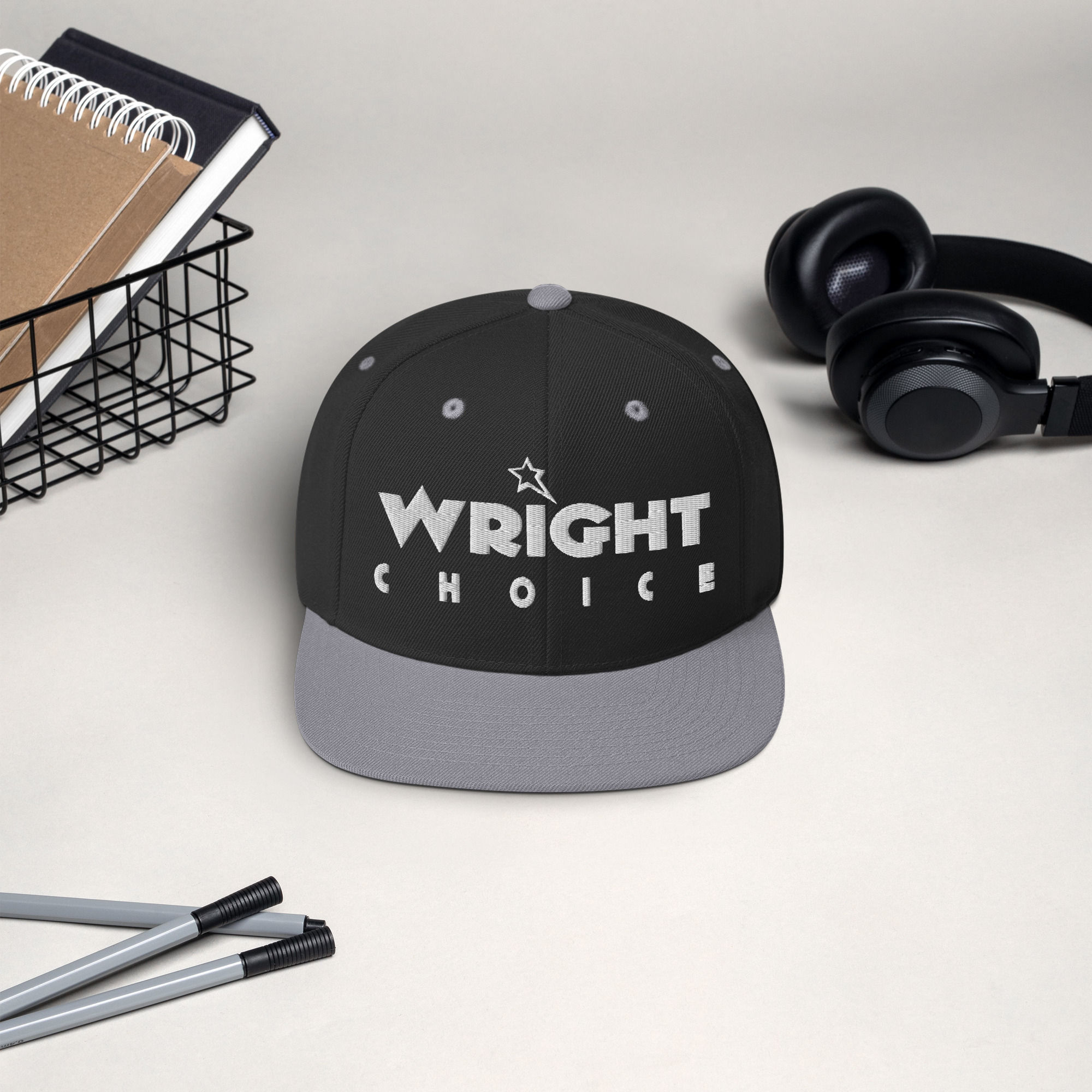 WC - Shoot For The Stars / Snapback Hat