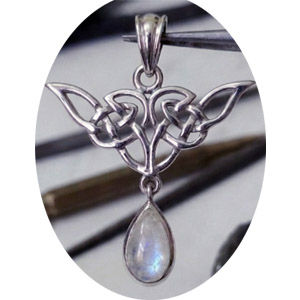 Celtic Moon (Moonstone)