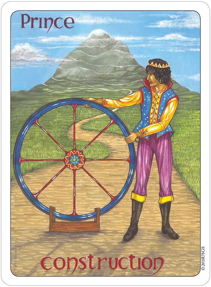 Thumbnail: The Gill Tarot