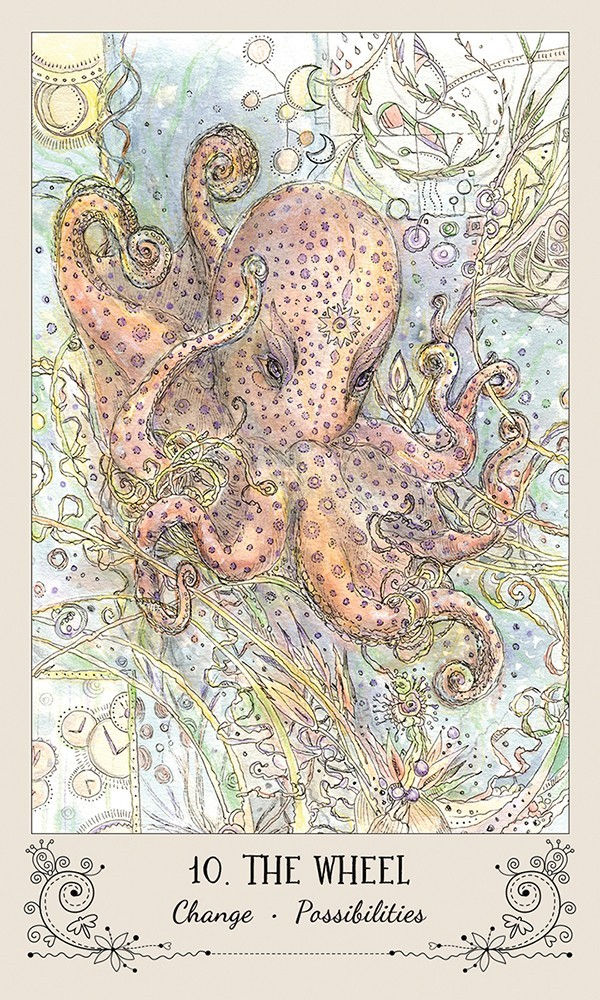 Thumbnail: Spiritsong Tarot