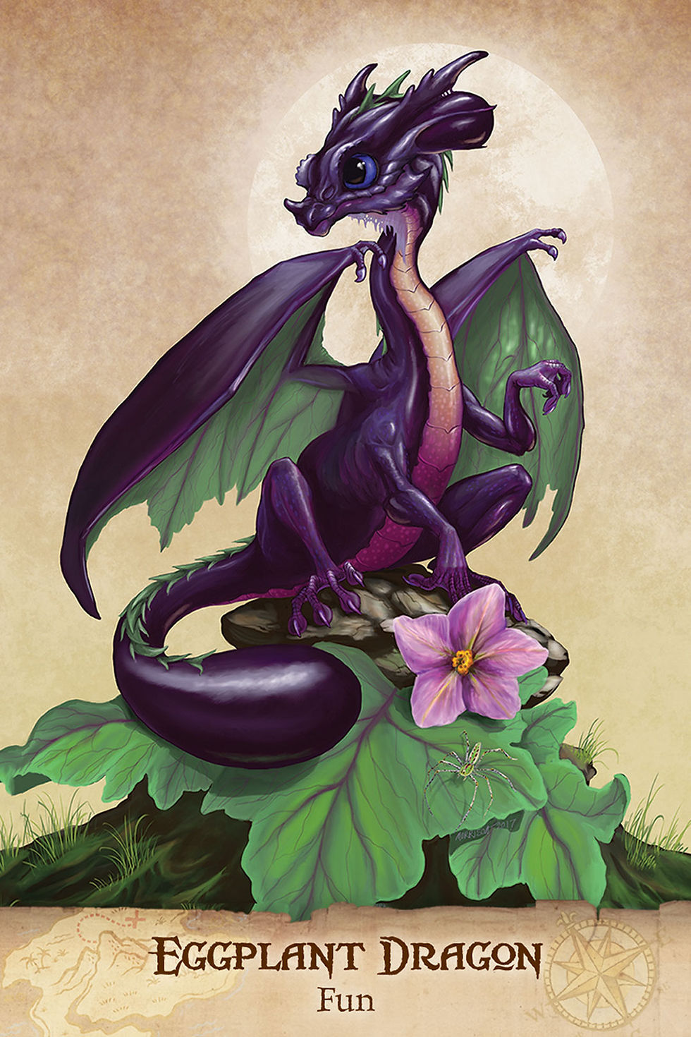 Thumbnail: Field Guide To Garden Dragons