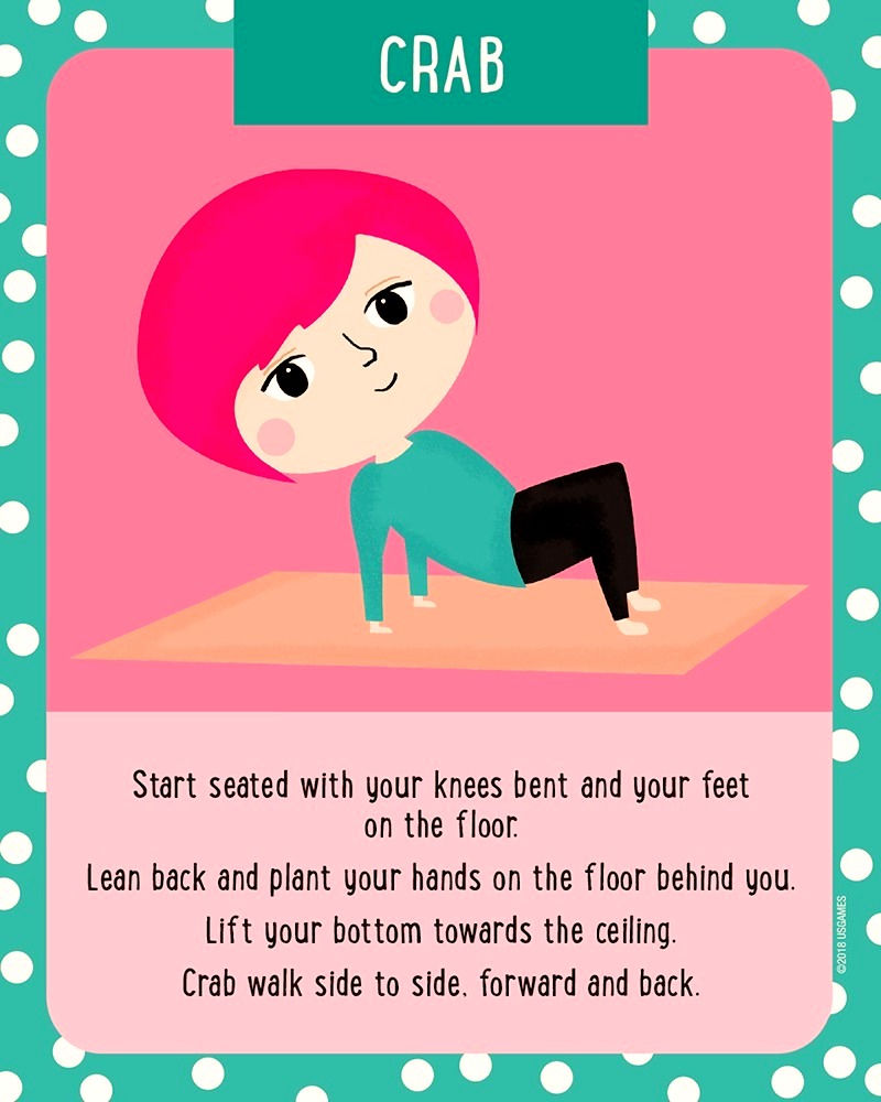 Thumbnail: Kids Yoga Adventure Card Deck