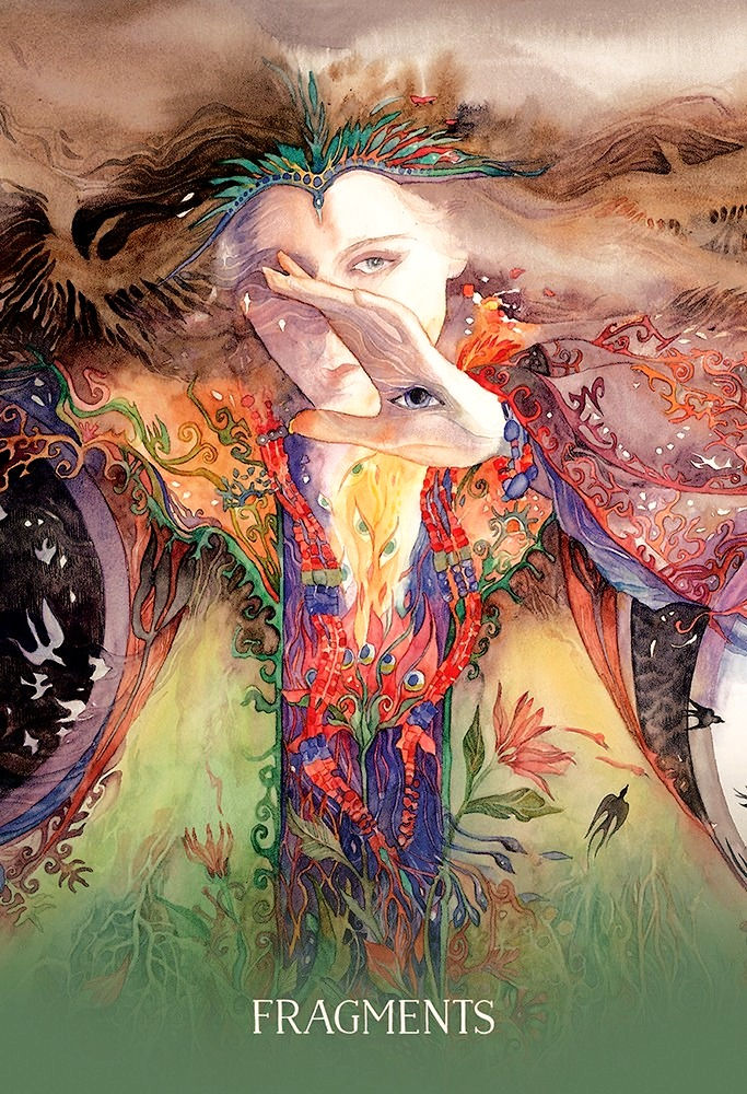 Thumbnail: Sacred Earth Oracle