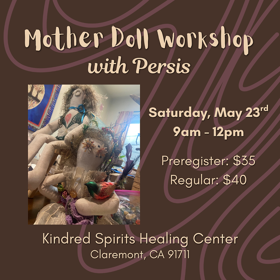 Mother Doll Workshop