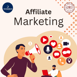 Affiliate Marketing
