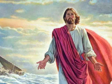 Gebet mit Jesus im Zentrum: So wird dein Glaube lebendig