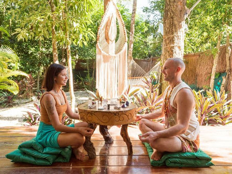 Ablauf und Wirkung von Ayahuasca Zeremonie