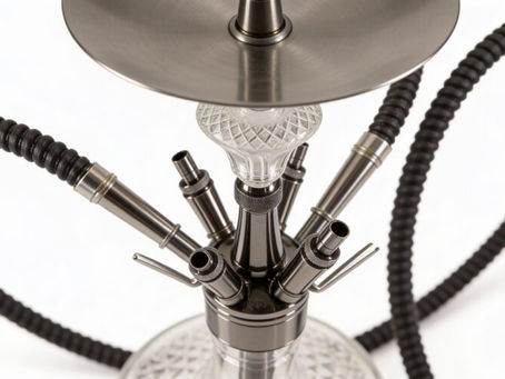 Die richtige Wasserpfeife finden Tipps für Einsteiger