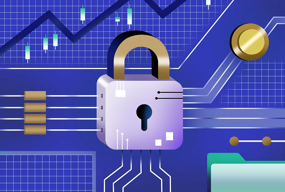 Internet Security leicht gemacht: Schützen Sie sich vor Phishing-Angriffen