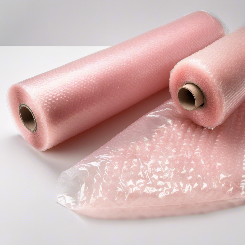 Bubble Wrap Roll
