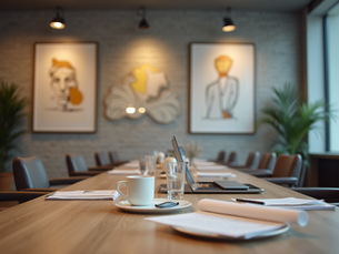 Unleash Your Creativity in a Luxury Urban Space