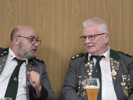 Jahreshauptversammlung 2026 des Schützenvereins Berenbostel