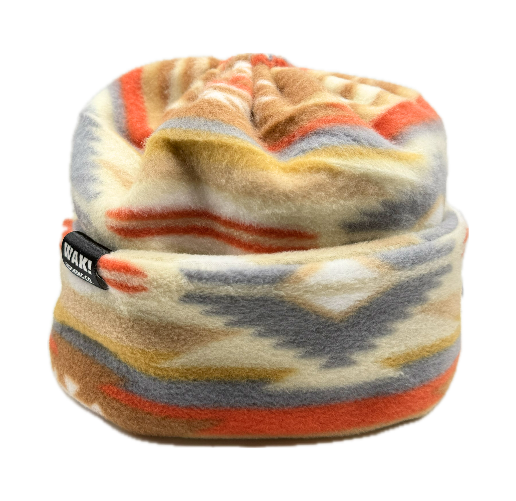 2 IN 1 BEANIE (Tribal)