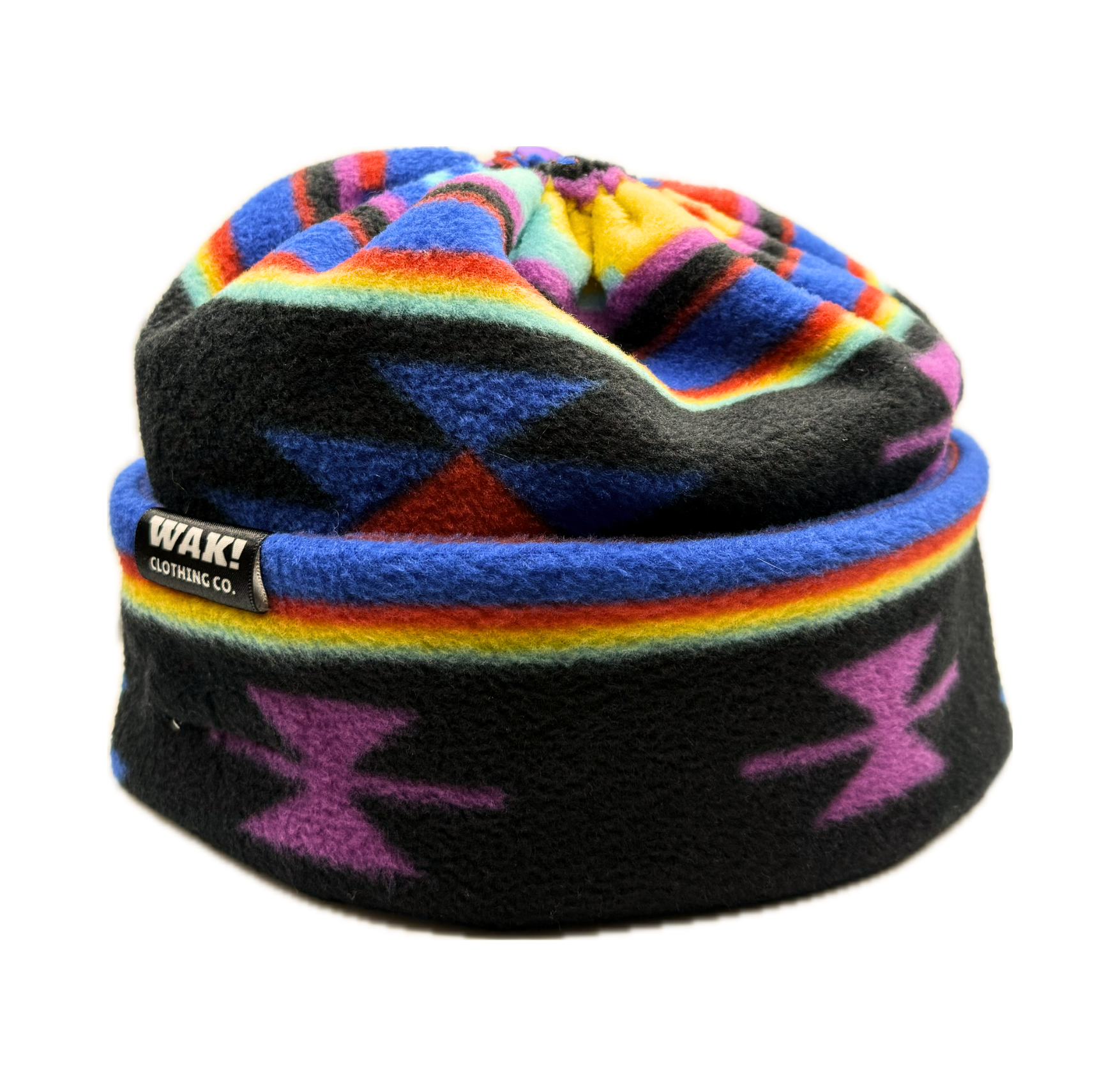 2 IN 1 BEANIE (Public Transportation)