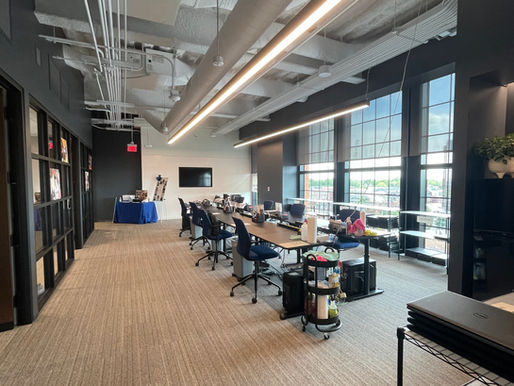 E2D opens technology lab within EY Charlotte South End