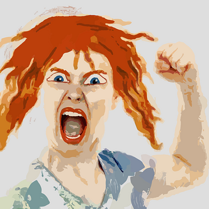 Angry Teenagers – One simple, but powerful tool for parents.