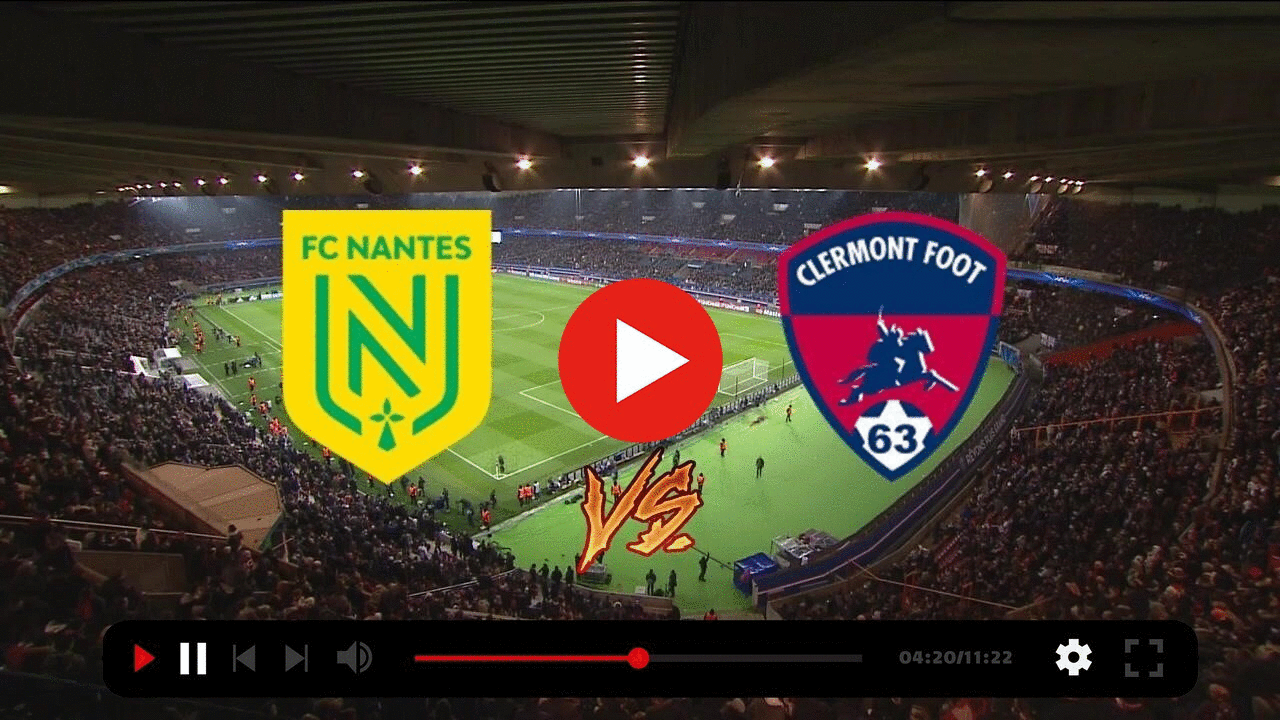 ((STREAMING)) Today: Nantes vs. Clermont live stream 30 October 2022 content media
