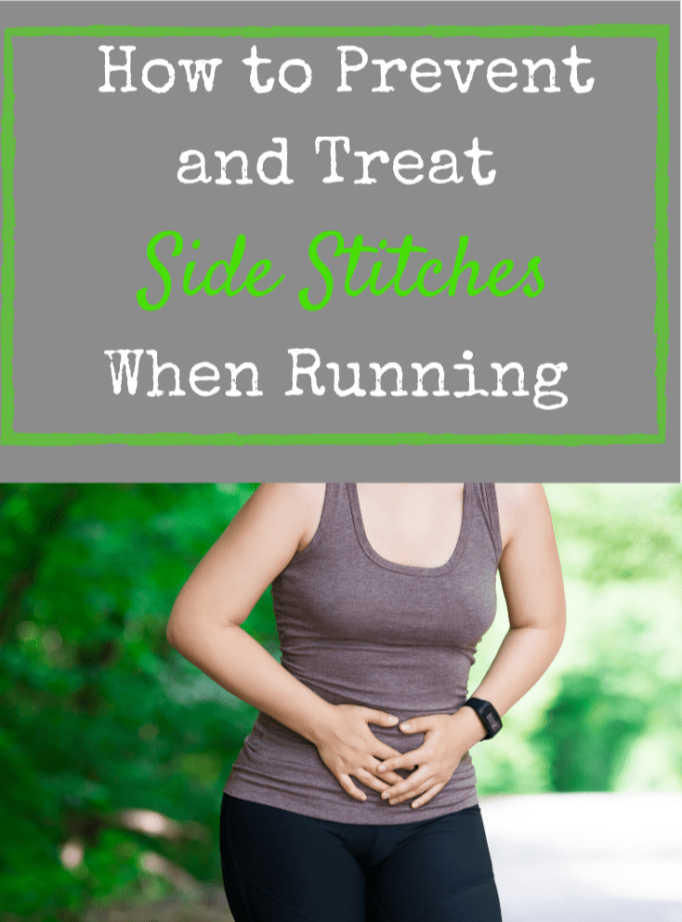 A stitch in time saves nine but a stitch in the side hurts!