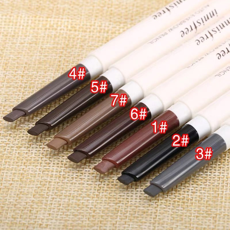 Thumbnail: Innisfree Eco Healthy Dual-Head Automatic Eyebrow Pencil