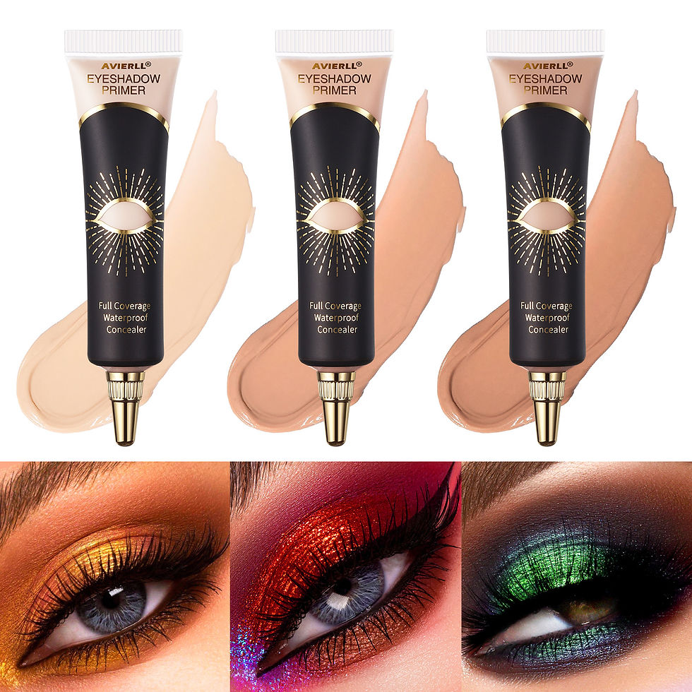 Thumbnail: AVIERLL Long Lasting Eye Primer and Makeup Base