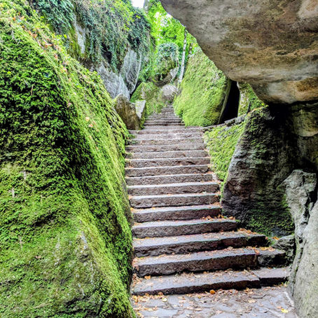 Exploring La Verna Santuario: A Hiker’s Guide to Tuscany’s Spiritual Retreat