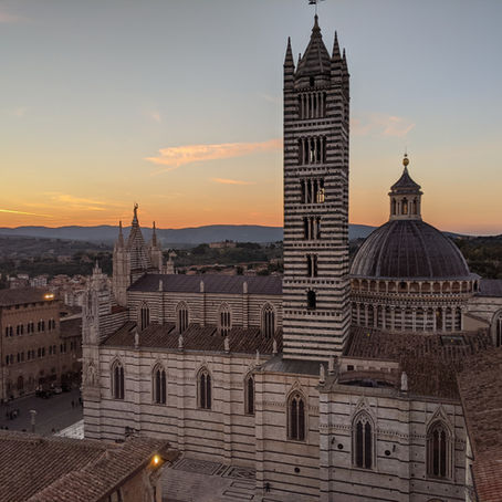 Siena for the Day