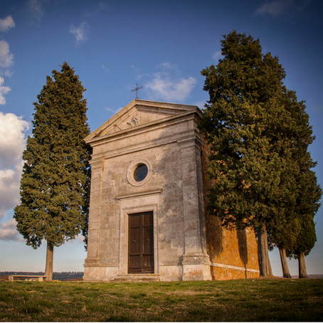 Hike to One of the Most Photographed Places in Tuscany - Chapel of the Madonna di Vitaleta