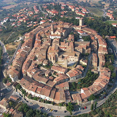 Lucignano (AR) Italy