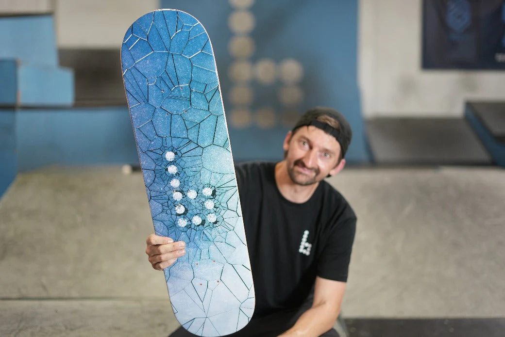 Aaron Kyro Collaboration Hellroaring Boards