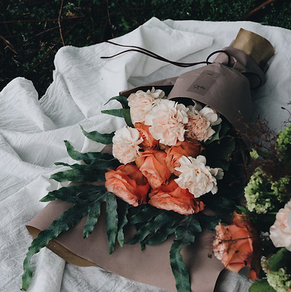 Bouquet de fleurs