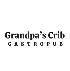 Grandpa's Crib Gastropub's logo