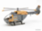 Brickmania helicopter