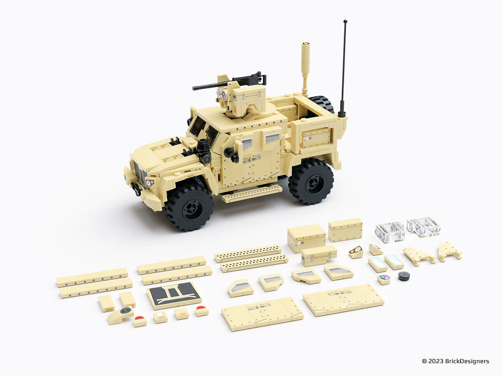 Thumbnail: Lego MOC
