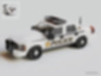 Lego Police Car