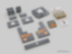 Thumbnail: Printed Parts Pack - Gun Truck
